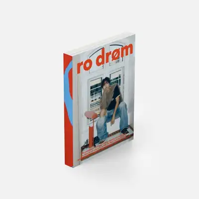 NCT DREAM 照片书 [Ro drøm] HAECHAN 版