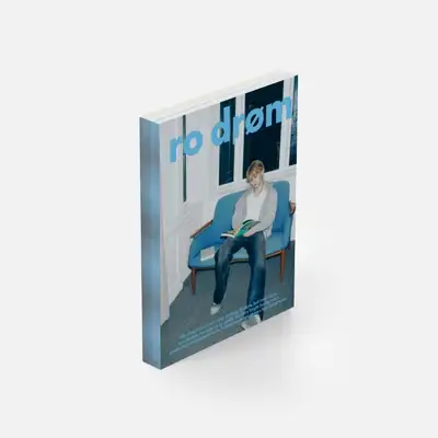 NCT DREAM 画册 [Ro drøm] MARK ver.