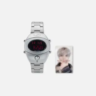 NCT DREAM TOUR [THE DREAM SHOW 4 FUTURE THE DREAM] FINALE 金属腕表套装