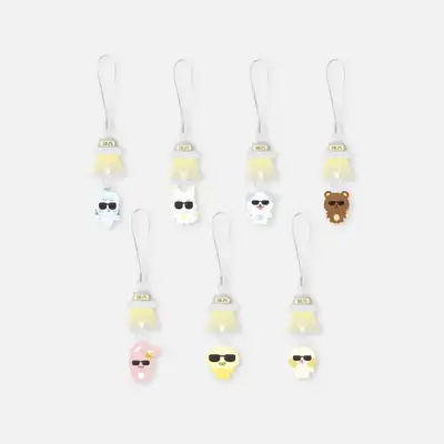 NCT DREAM TOUR [THE DREAM SHOW 4 FUTURE THE DREAM] FINALE CHARACTER RESIN KEY RING