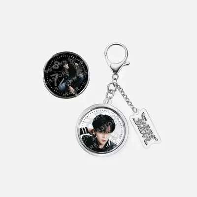 NCT DREAM TOUR [THE DREAM SHOW 4 FUTURE THE DREAM] FINALE Key Ring Set