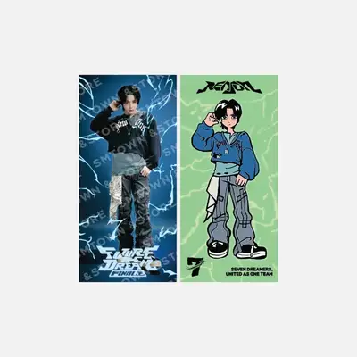 NCT DREAM TOUR [THE DREAM SHOW 4 FUTURE THE DREAM] FINALE SLOGAN