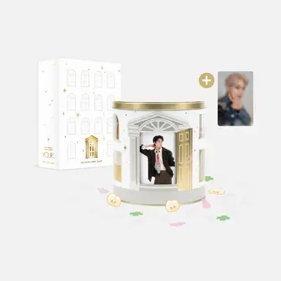 DOYOUNG 2025 DOYOUNG [Yours] Digital Code + Blu-ray Set