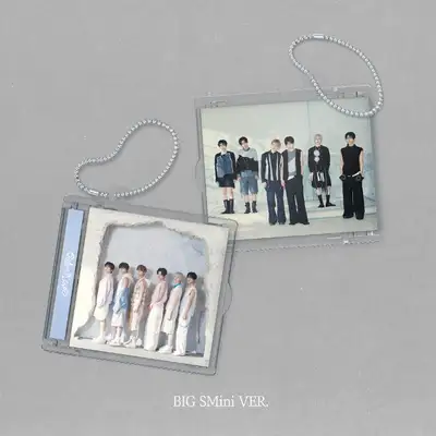 NCT WISH The 1st Album [Ode to Love] (Big SMini Ver.)