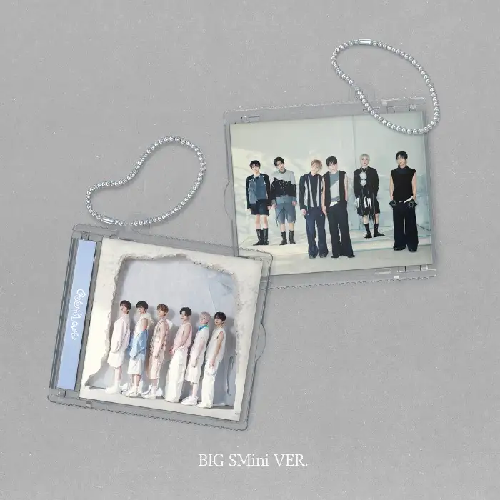 NCT WISH The 1st Album [Ode to Love] (Big SMini Ver.)