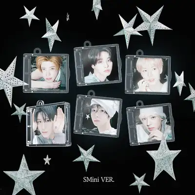 NCT WISH The 1st Album [Ode to Love] (SMini Ver.)