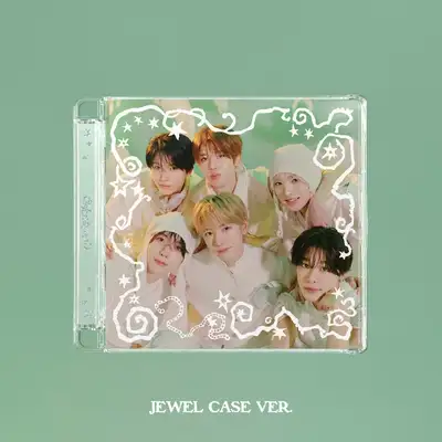 NCT WISH The 1st Album [Ode to Love] (Jewel Case Ver.)