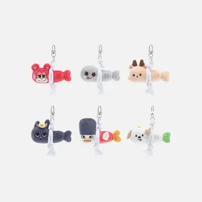 RIIZE CONCERT TOUR [RIIZING LOUD] FINALE IN SEOUL GOOD LUCK DOLL KEY RING