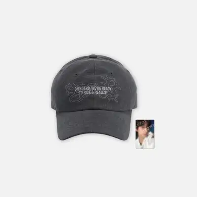 RIIZE CONCERT TOUR [RIIZING LOUD] FINALE IN SEOUL BALL CAP SET