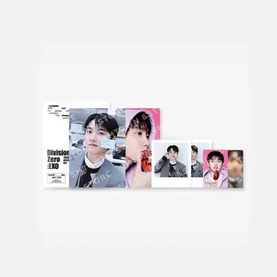 EXO 2026 SM ARTIST SEASON'S GREETINGS PHOTO PACK