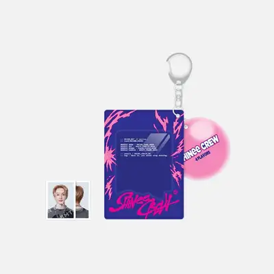 SHINee 2026 SM ARTIST SEASON'S GREETINGS PHOTO HOLDER SET