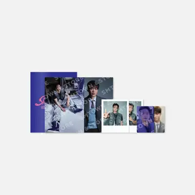 SHINee 2026 SM ARTIST SEASON'S GREETINGS PHOTO PACK