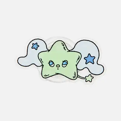 2026 NCT WISH [WISH BAKERY] POP-UP MagSafe GRIPTOK