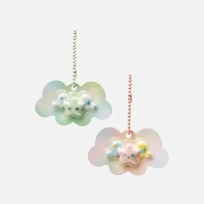 2026 NCT WISH [WISH BAKERY] POP-UP MINIATURE WICHU KEYRING