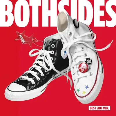 NCT JNJM The 1st Mini Album [BOTH SIDES] (BEST SIDE Ver.) (SMART ALBUM)