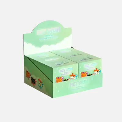 NCT WISH CHARACTERS FIGURE SET