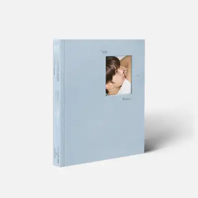 JUNGWOO PHOTOBOOK [Veil of Frame]