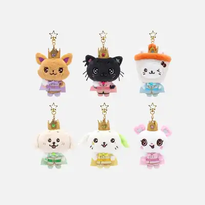2026 NCT WISH FANMEETING 'Six Princes Proposing to Me Would Be Troublesome' PRINCE WISH DOLL