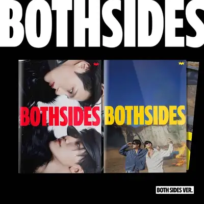 NCT JNJM The 1st Mini Album [BOTH SIDES] (BOTH SIDES Ver.)