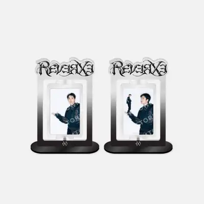 EXO POP-UP [REVERXE THE WORLD] テレポートスタンドセット