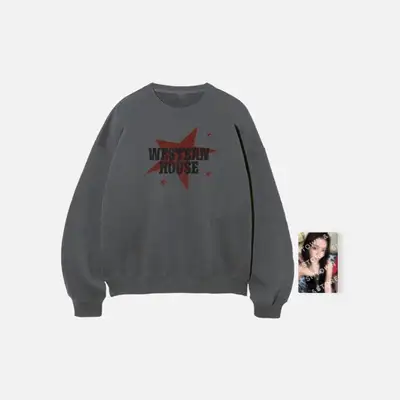 aespa 2026 SM ARTIST SEASON'S GREETINGS SWEATSHIRT SET