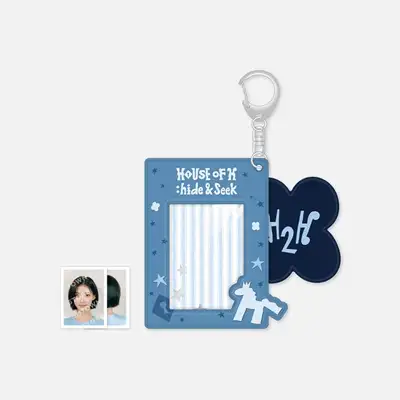 Hearts2Hearts 2026 SM ARTIST SEASON'S GREETINGS PHOTO HOLDER SET