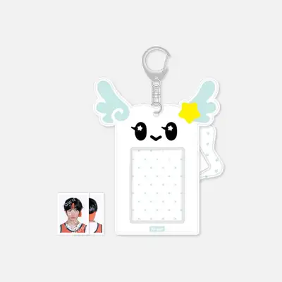 NCT WISH 2026 SM ARTIST SEASON'S GREETINGS PHOTO HOLDER SET