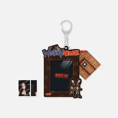 aespa 2026 SM ARTIST SEASON'S GREETINGS PHOTO HOLDER SET