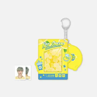 NCT DREAM 2026 SM ARTIST SEASON'S GREETINGS PHOTO HOLDER SET