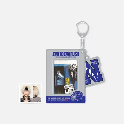 NCT 127 2026 SM ARTIST SEASON'S GREETINGS PHOTO HOLDER SET