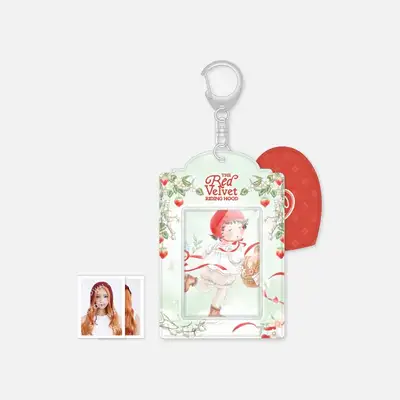 Red Velvet 2026 SM ARTIST SEASON'S GREETINGS PHOTO HOLDER SET