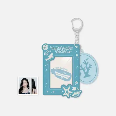 GIRLS' GENERATION 2026 SM ARTIST SEASON'S GREETINGS PHOTO HOLDER SET