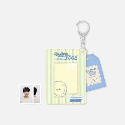 TVXQ! 2026 SM ARTIST SEASON'S GREETINGS PHOTO HOLDER SET