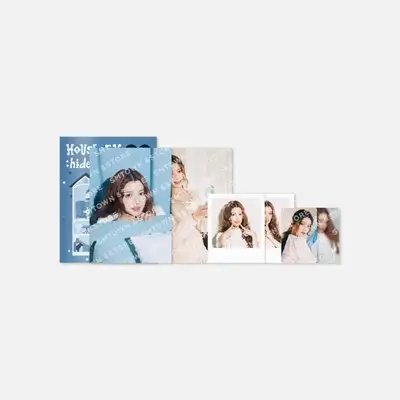 Hearts2Hearts 2026 SM ARTIST SEASON'S GREETINGS PHOTO PACK
