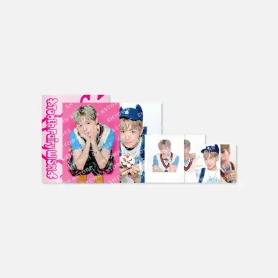 NCT WISH 2026 SM ARTIST SEASON'S GREETINGS PHOTO PACK