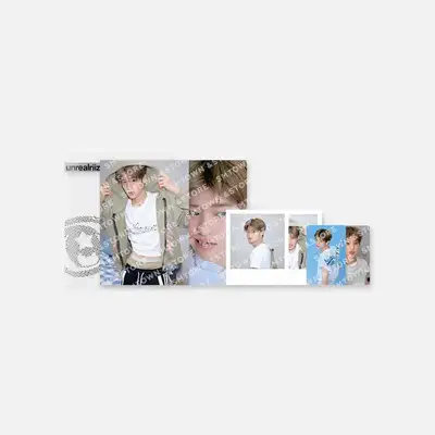 RIIZE 2026 SM Artist Season's Greetings Photo Pack