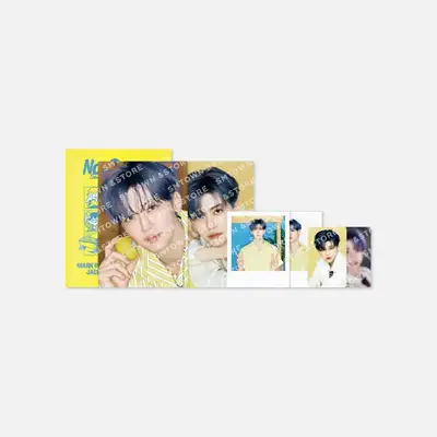 NCT DREAM 2026 SM ARTIST SEASON'S GREETINGS PHOTO PACK