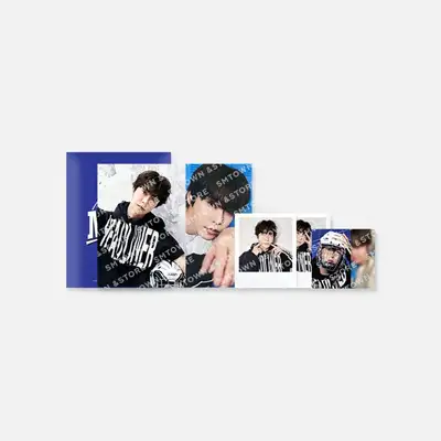 NCT 127 2026 SM ARTIST SEASON'S GREETINGS PHOTO PACK