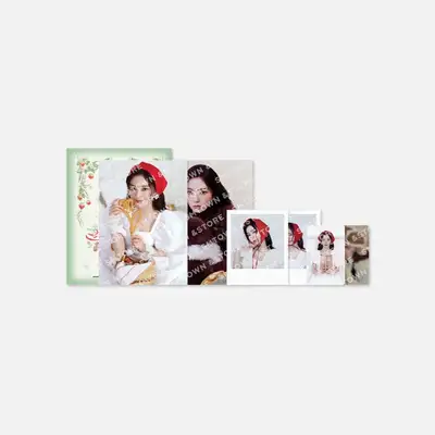 Red Velvet 2026 SM ARTIST SEASON'S GREETINGS PHOTO PACK