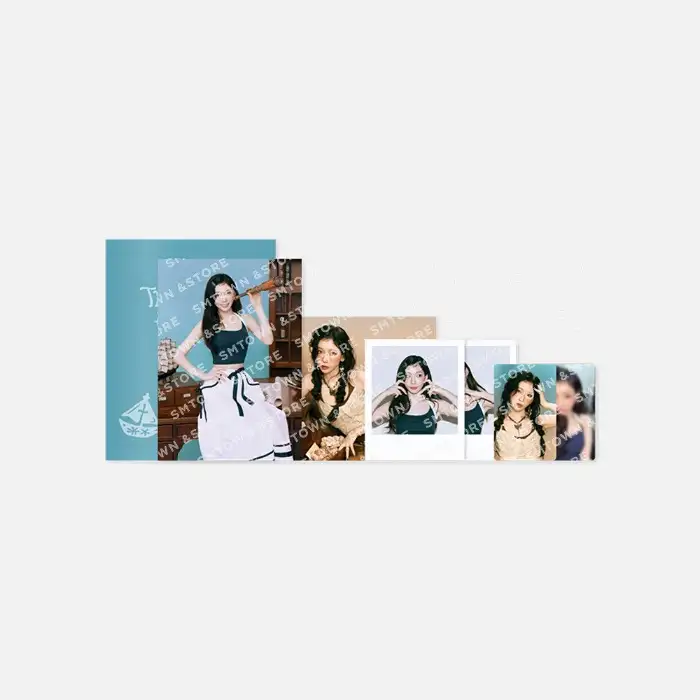 GIRLS' GENERATION 2026 SM ARTIST SEASON'S GREETINGS PHOTO PACK
