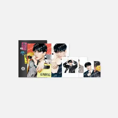 SUPER JUNIOR 2026 SM ARTIST SEASON'S GREETINGS PHOTO PACK