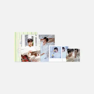 TVXQ! 2026 SM ARTIST SEASON'S GREETINGS PHOTO PACK