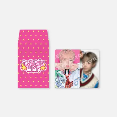 NCT WISH 2026 SM ARTIST SEASON'S GREETINGS RANDOM TRADING CARD
