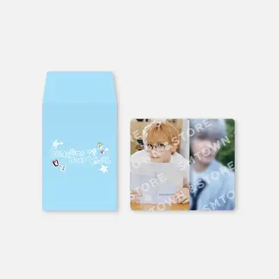 WayV 2026 SM ARTIST SEASON'S GREETINGS RANDOM TRADING CARD