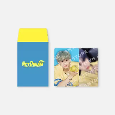 NCT DREAM 2026 SM Artist Season's Greetings Random Trading Card