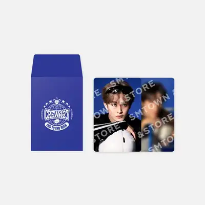 NCT 127 2026 SM ARTIST SEASON'S GREETINGS RANDOM TRADING CARD