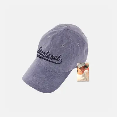 2025 EXO FANMEETING 'EXO'verse' BALL CAP + PHOTO CARD SET