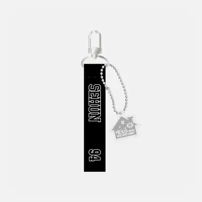 2025 EXO FANMEETING 'EXO'verse' NAME TAG