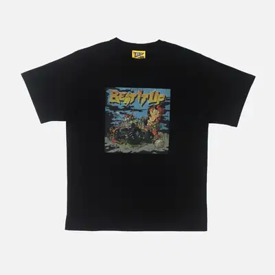NCT DREAM Beat It Up - T-SHIRT (BLACK ver.)