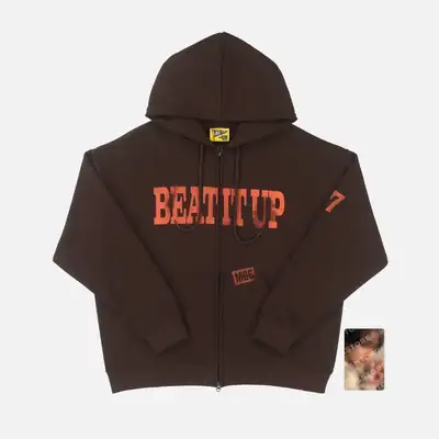 NCT DREAM Beat It Up - ZIP UP HOODIE SET